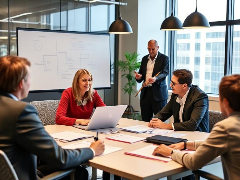 Top Trends in Corporate Learning and Development for British Enterprises