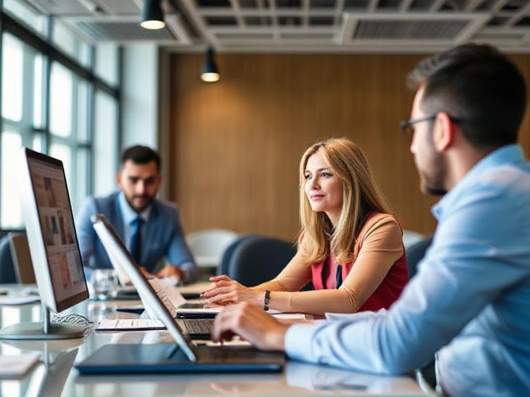 How Leadership Training Boosts SME Performance in the UK Market